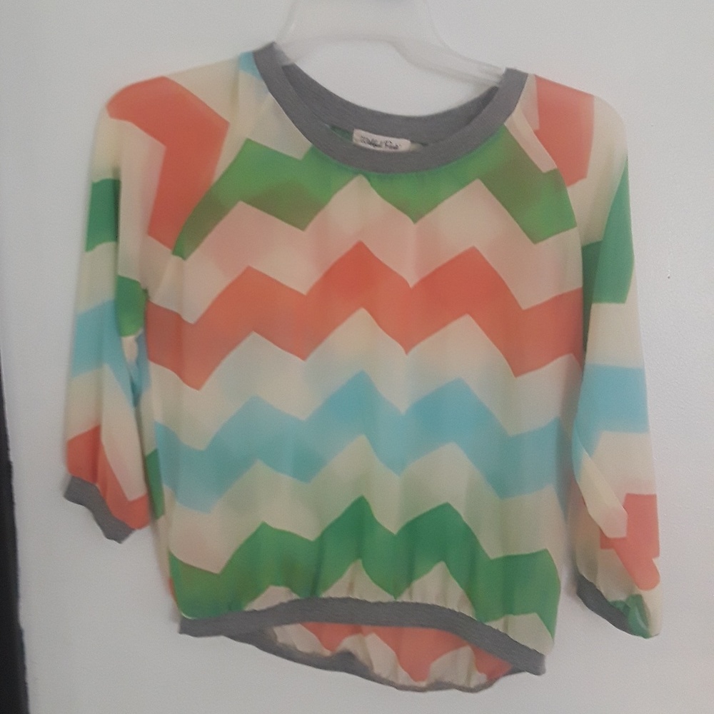 Wishful Park Girls Blouse